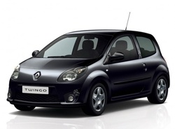 Specs for all Renault Twingo 2 Phase 1 versions